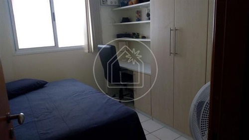 Apartamento - Ref: 824334
