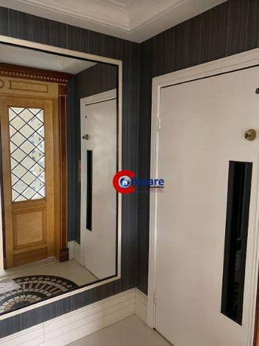 Imagem 2 de 30 de Apartamento 4 Dorms Sendo 3 Suítes 4 Vagas - Ap9517