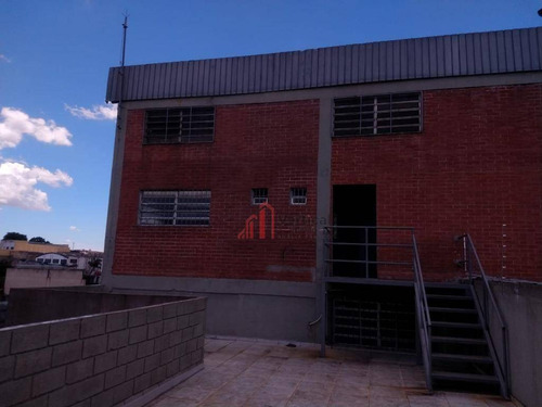 Imagem 6 de 24 de Prédio Para Alugar, 1404 M² Por R$ 16.000,00/mês - Chácara Belenzinho - São Paulo/sp - Pr0414