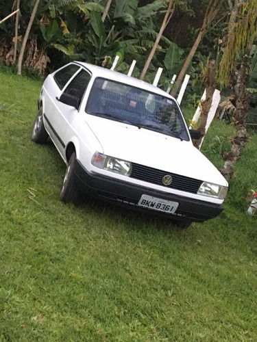 Imagem 1 de 5 de Volkswagen Gol Gol Quadrado