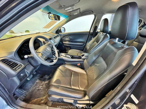 Imagem 8 de 14 de Honda Hrv Lx Cvt