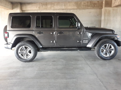 Imagen 4 de 9 de Jeep Wrangler