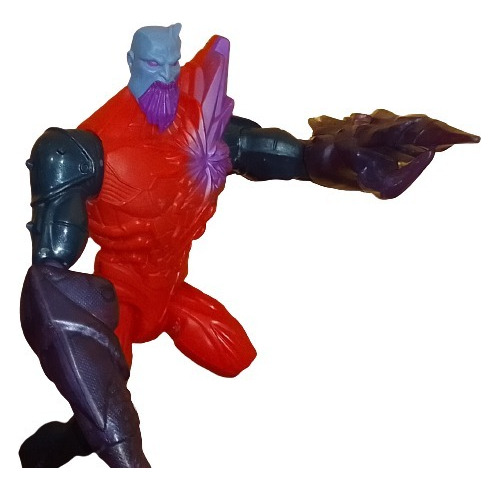 Max Steel Elementor Estroyer Escorpion Venenoso