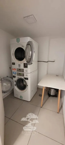 Alquiler Apartamento Monoambiente Parque Rodo Montevideo M