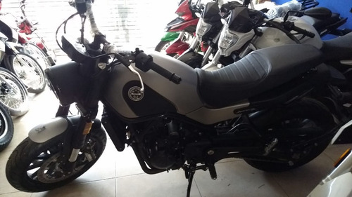 Imagen 12 de 15 de Benelli Leoncino 500 Cc Scrambler - 12 Cuotas Fijas - Bbva