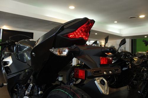 Imagen 8 de 19 de Kawasaki Ninja 400 Abs 2022 -bk- En 18 Cuotas Sin Interés-