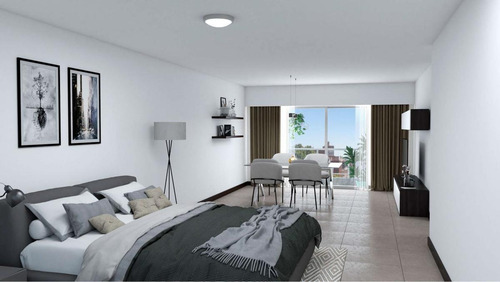 Imagen 4 de 6 de Monoambiente En Venta En Rosario
