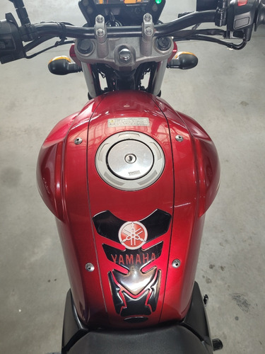 Imagen 12 de 17 de Impecable Yamaha Fz 16 Año 2015 Con Solo 23.000 Km