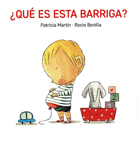 Que Es Esta Barriga  - Martin Patricia Bonilla Rocio