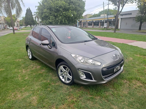 Peugeot 308 2.0 Feline 143cv
