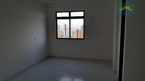 Imagem 13 de 15 de Apartamento Luxo À Venda - Jardim Luna - João Pessoa - Pb - Ap0711