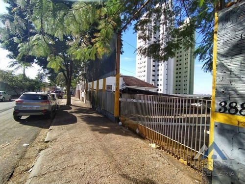 Imagem 3 de 22 de Galpão Para Alugar, 240 M² Por R$ 4.800,00/mês - Jardim Higienópolis - Londrina/pr - Ga0001
