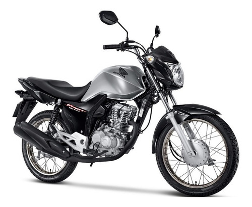 Imagem 2 de 15 de Honda Cg 160 Start 2022