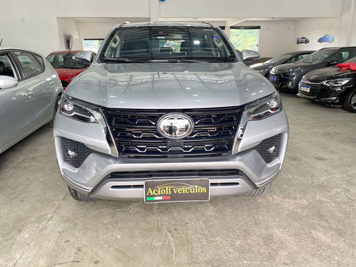 Toyota SW4 2.8 D-4D Turbo Diesel Srx 7L 4X4 Automático