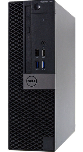 Pc Dell Optiplex 3040 Intel I5/8gb/500gb (Reacondicionado)