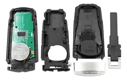 Llave Control Vw Passat Cc 2006 2007 2008 2009 2010 11 12 13