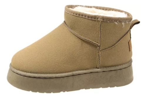 Sapatos Impermeáveis Confortáveis Femininos Uggs 2023