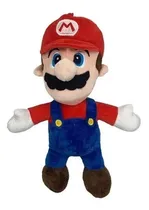 Comprar Peluche Mario Bros Luigi Super Mario Bros Muñeco 22cm