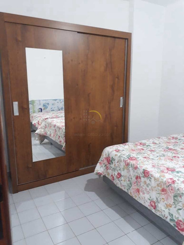 Imagem 18 de 21 de Apartamento, Canto Do Forte, Praia Grande - R$ 235 Mil, Cod: 2800 - V2800