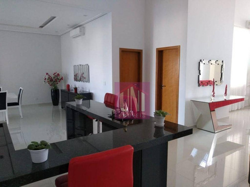 Imagem 6 de 22 de Casa Com 4 Dormitórios À Venda, 600 M² Por R$ 2.800.000 - Parque Village Castelo - Itu/sp - Ca0284