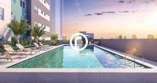 Imagem 13 de 14 de Apartamento Construtora - Cambuci - Ref: 15523 - V-re16481