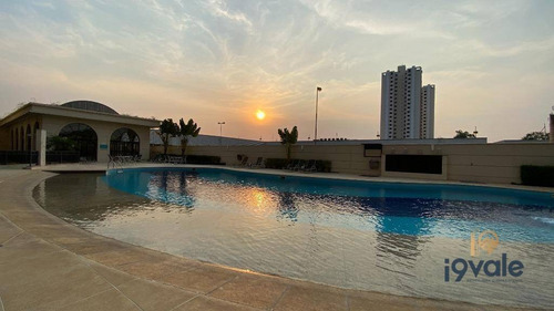 Apartamento À Venda, 118 M² Por R$ 850.000,00 - Jardim Esplanada - São José Dos Campos/sp - Ap2654