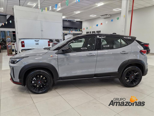 Fiat Pulse 1.3 TURBO 270 FLEX ABARTH AT6