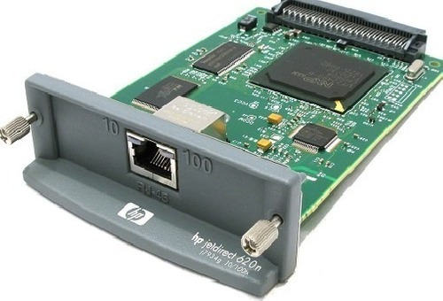 Puntotecno - Printserver Hp Jetdirect 620n