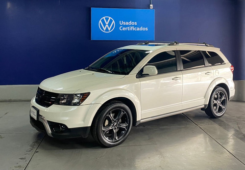 Dodge Journey 2.4 Se 7 Pasajeros At