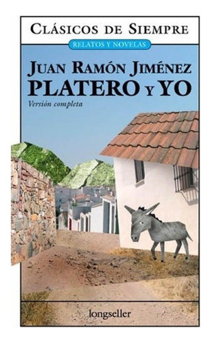 Libro - Platero Y Yo - Juan Ramon Jimenez