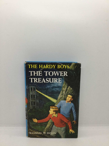 El Tesoro De La Torre - Franklin W. Dixon - En Inglés