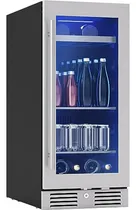 Comprar Nevera De Vino Y Bebidas Zephyr Presrv 15  - Enfriador De Un