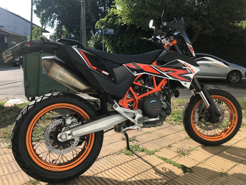 Ktm 690 Smc R