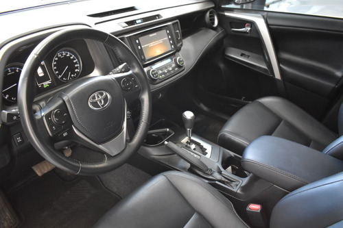 Toyota Rav4 2.5 Vx - Car Cash