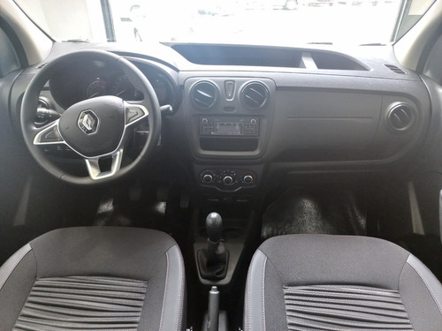 Imagen 15 de 15 de Kangoo Confort 1.6 5 Asientos Entrega Pactada Cuota 6! (aes)