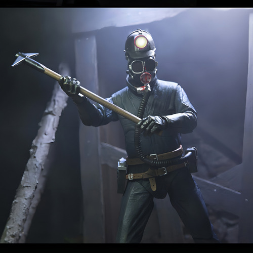 My Bloody Valentine Ultimate Miner De Neca