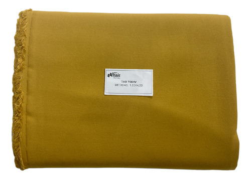 Tecido Sinuca Thb 756 1,65 X 4,00m Macio Para Mesa Cor Havanna