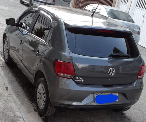 Volkswagen Gol 2013 1.0 Tec Total Flex 5p