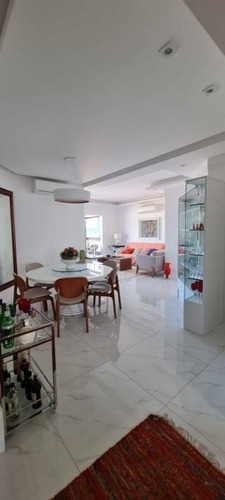 Imagem 6 de 13 de Apartamento Com 3 Dormitórios À Venda, 180 M² Por R$ 2.500.000,00 - Embaré - Santos/sp - Ap17343