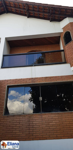 Imagem 4 de 15 de Sobrado Bairro Olímpico 250 M² A.c. - Ga8150