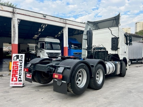 Imagem 5 de 12 de Volvo Fh 460 Fh460 6x2 I-shift = Fh440 440 Iveco 440 460 Mb