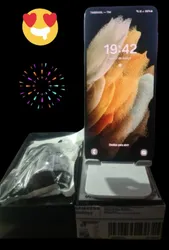 Comprar Sansung S21 5g 128/8gb Ram Completo no Mercado Livre