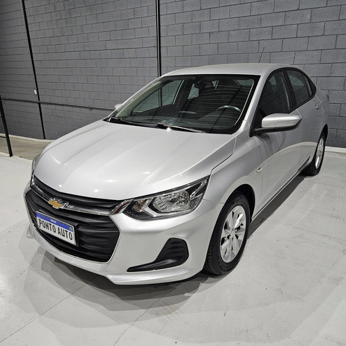 Chevrolet Onix 1.0 FLEX PLUS LT MANUAL