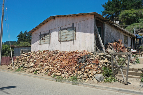Excelente Terreno En Boyeruca