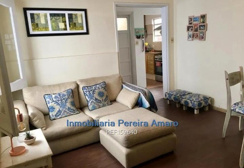 Venta Casa La Blanqueada. 2 Dormitorios