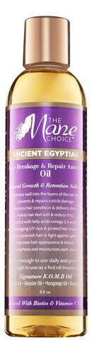 The Mane Choice Ancient Egyptian - Aceite De Antdoto Antirot