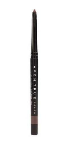 Lapiz Delineador Retractil Labios Avon Glimmerstick Canela