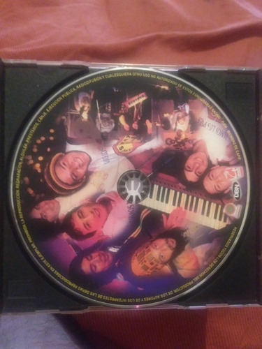 Cd Damas Gratis En Vivo Hasta Las Manos Sello Dbn (Usado)