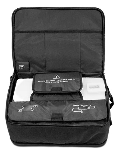 Bipap Automatico Completo Bmc - Para Exercícios Respiratório