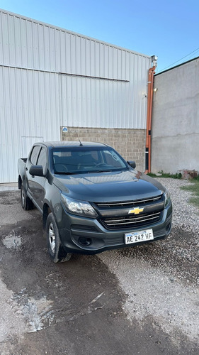 Chevrolet S10 2.8 Ls Cd Tdci 200cv
